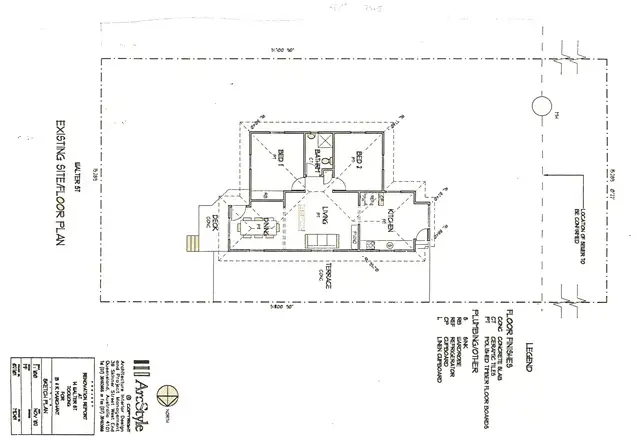 Floorplan of Homely house listing, 14 Walter St, Toowong QLD