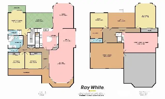 Floorplan of Homely house listing, 6 Thornbill Cl, Blackbutt NSW