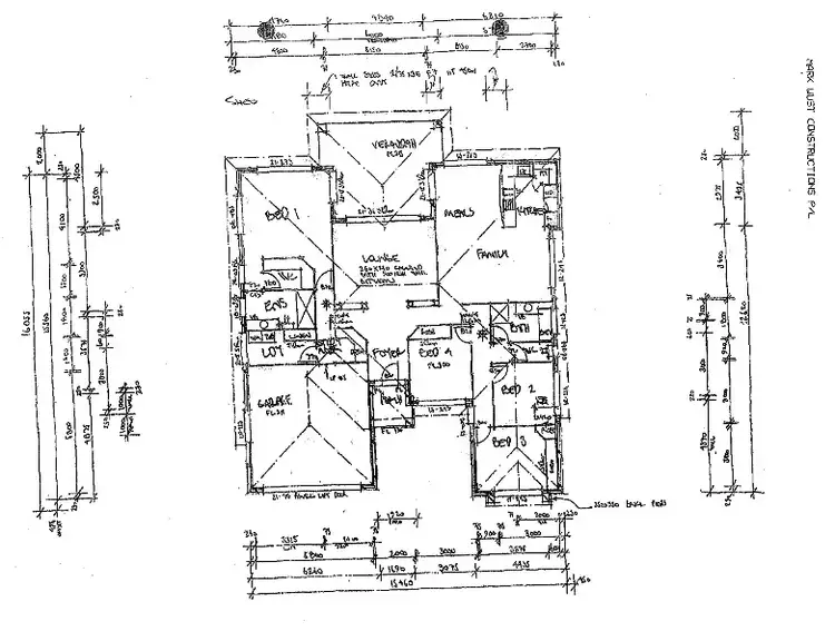 Floorplan of Homely house listing, 148 Endeavour Dr, Banksia Beach QLD