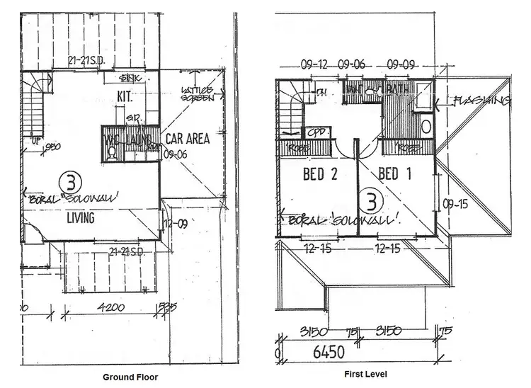 Floorplan of Homely house listing, 24 Beaufort St, Alderley QLD