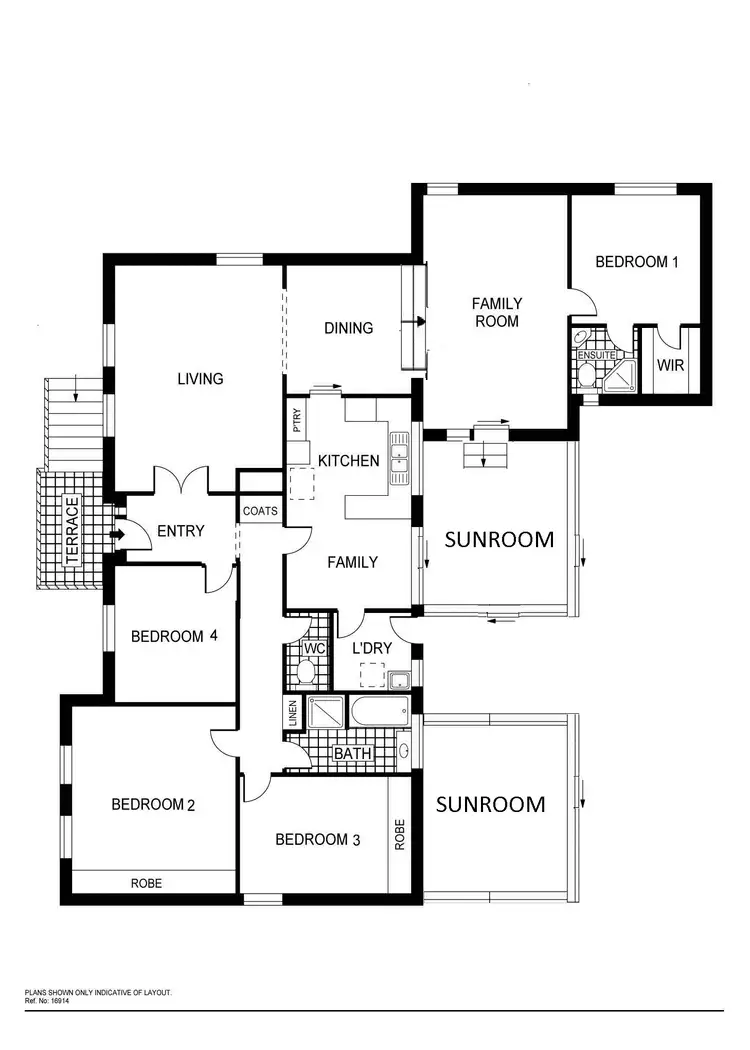 Floorplan of Homely house listing, 157 Chuculba Cres, Giralang ACT