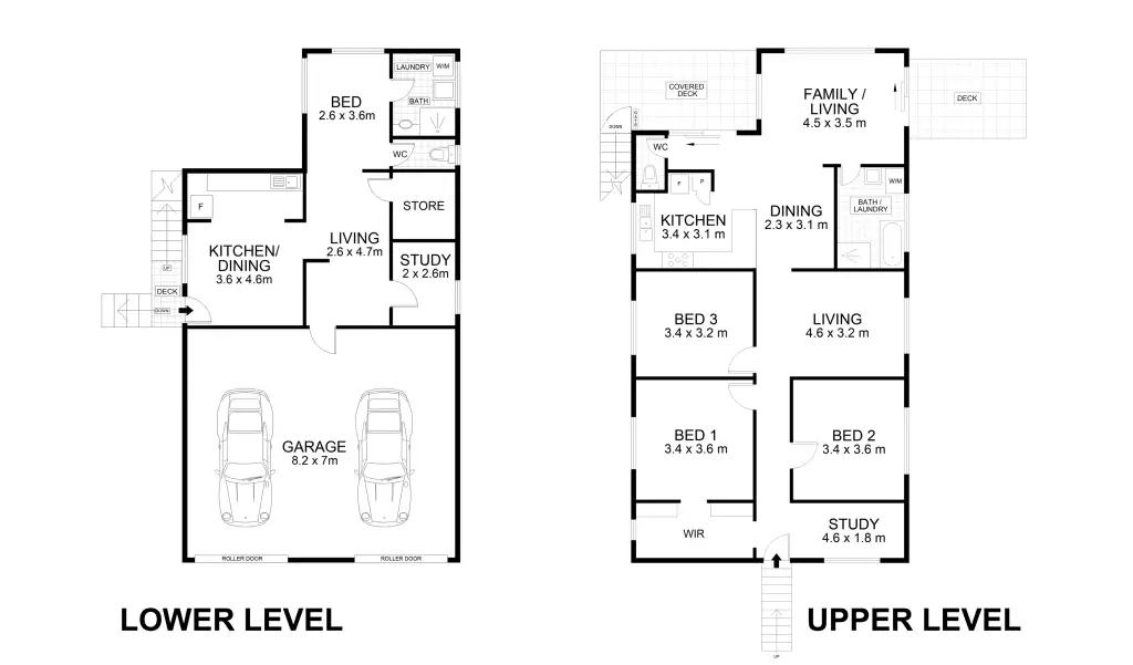 Floorplan of Homely house listing, 46 Wardrop St (cnr of Holland st), Murwillumbah NSW