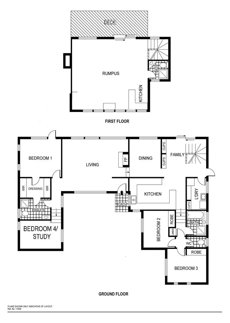 Floorplan of Homely house listing, 46 Bainton Cres, Melba ACT