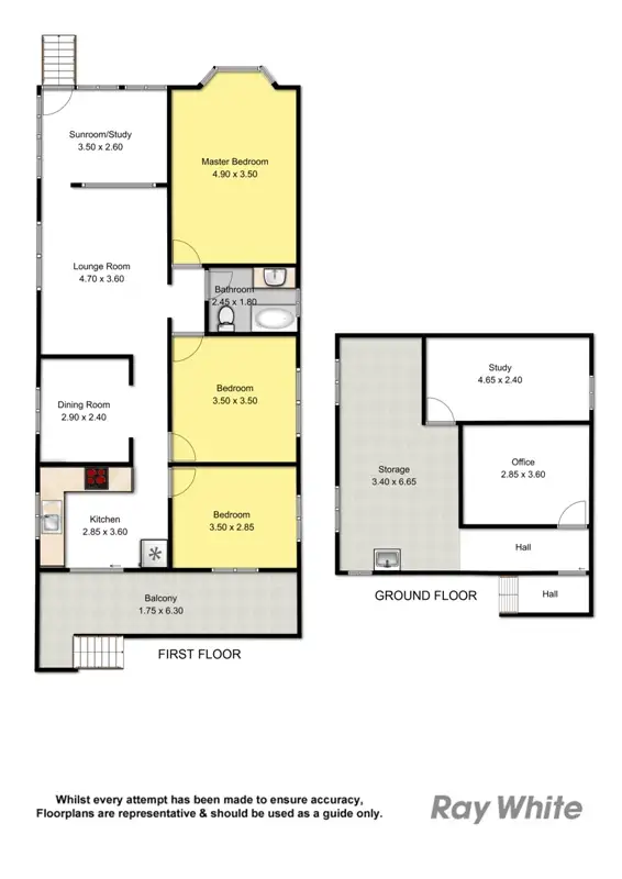 Floorplan of Homely house listing, 70 Mashobra St, Mitchelton QLD