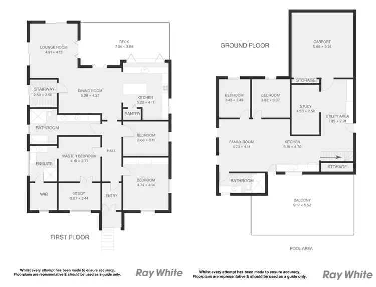 Floorplan of Homely house listing, 73 Laurel St, Enoggera QLD