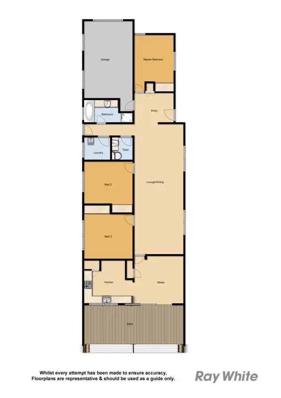 Floorplan of Homely house listing, 80 Khartoum St, Gordon Park QLD