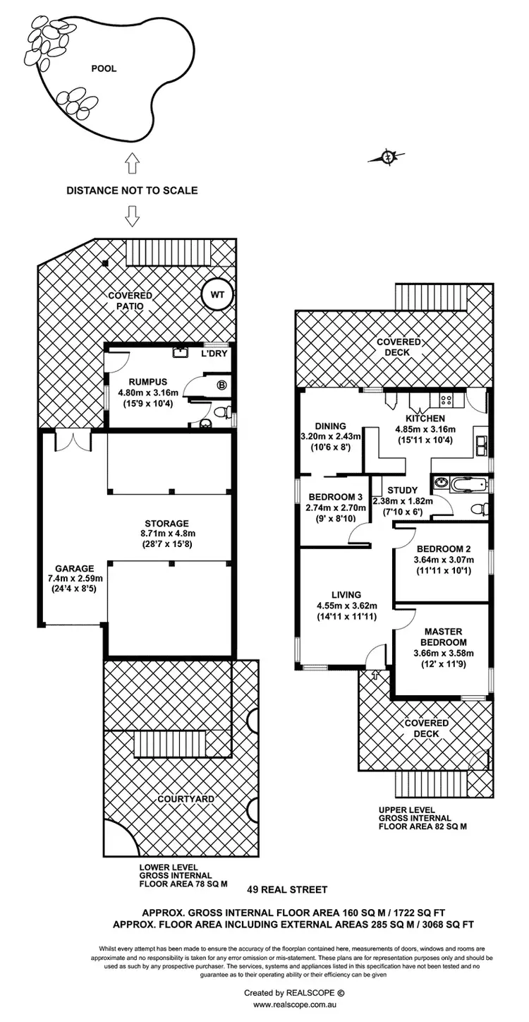 Floorplan of Homely house listing, 49 Real St, Annerley QLD