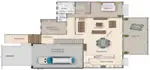 Floorplan of Homely house listing, 17 Benson St, Tweed Heads West NSW