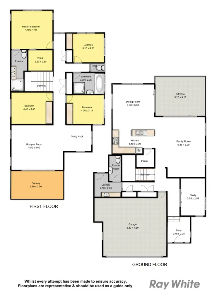 Floorplan of Homely house listing, 16 Ellworthy St, Mitchelton QLD
