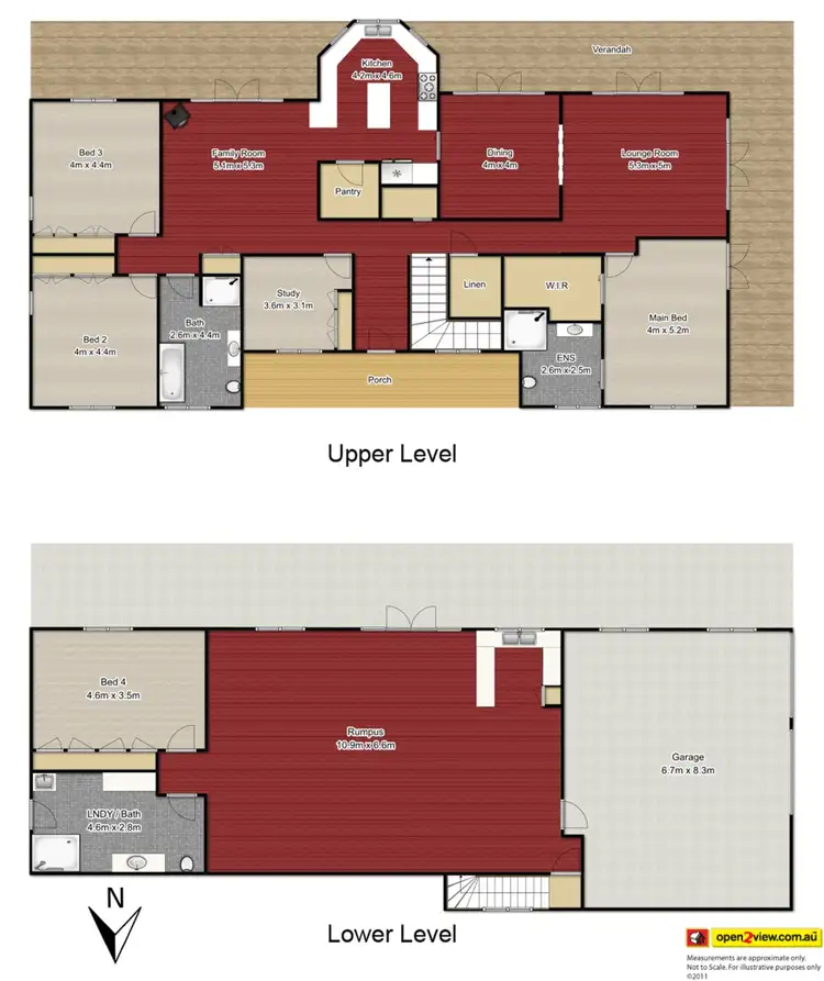 Floorplan of Homely house listing, 101 Peel Pde, Kurrajong NSW