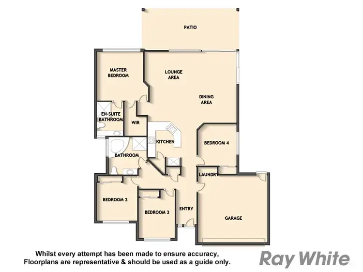 Floorplan of Homely house listing, 85 Wimbledon Cct, Carseldine QLD