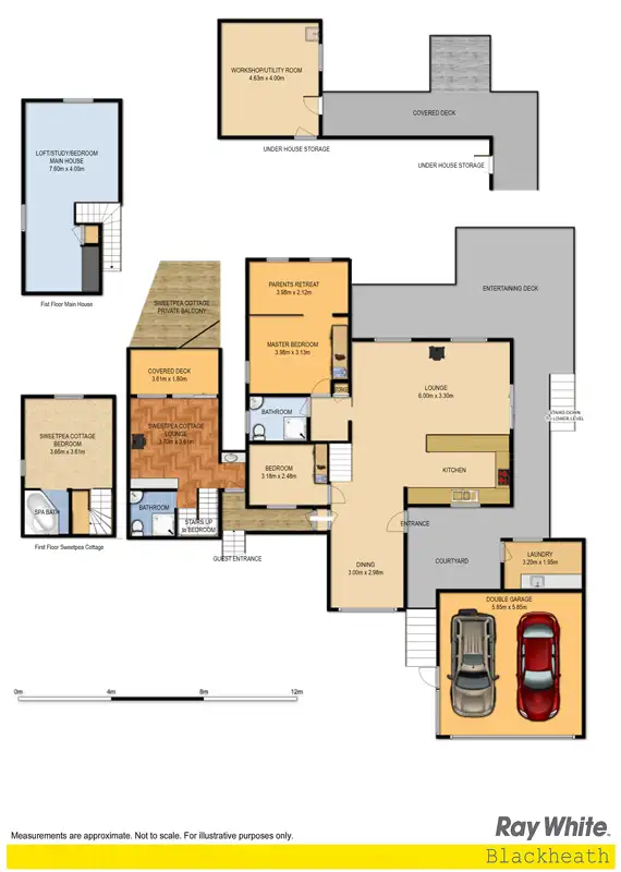 Floorplan of Homely house listing, 55 Kanimbla Valley Rd, Mount Victoria NSW