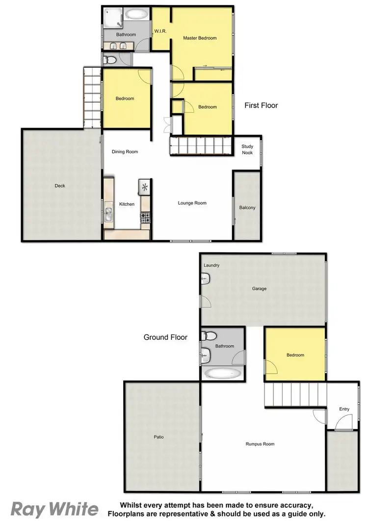 Floorplan of Homely house listing, 197 Todds Rd, Lawnton QLD
