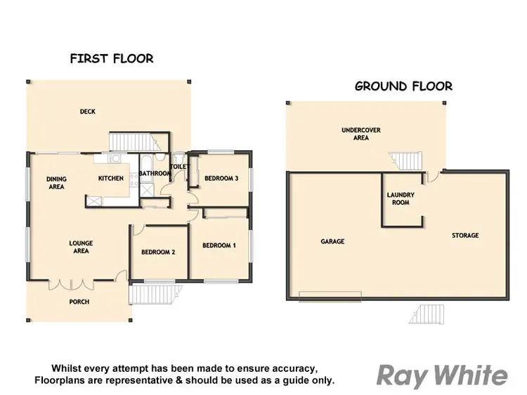 Floorplan of Homely house listing, 57 Jacaranda Dr, Albany Creek QLD