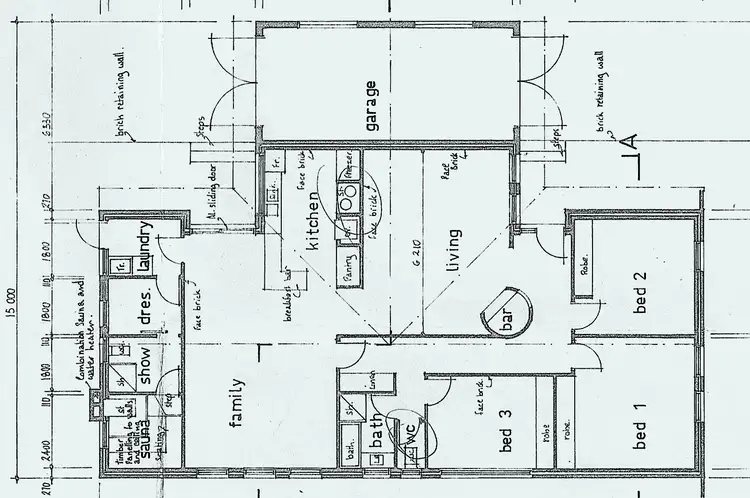 Floorplan of Homely house listing, 29 Brixham Way, Warnbro WA