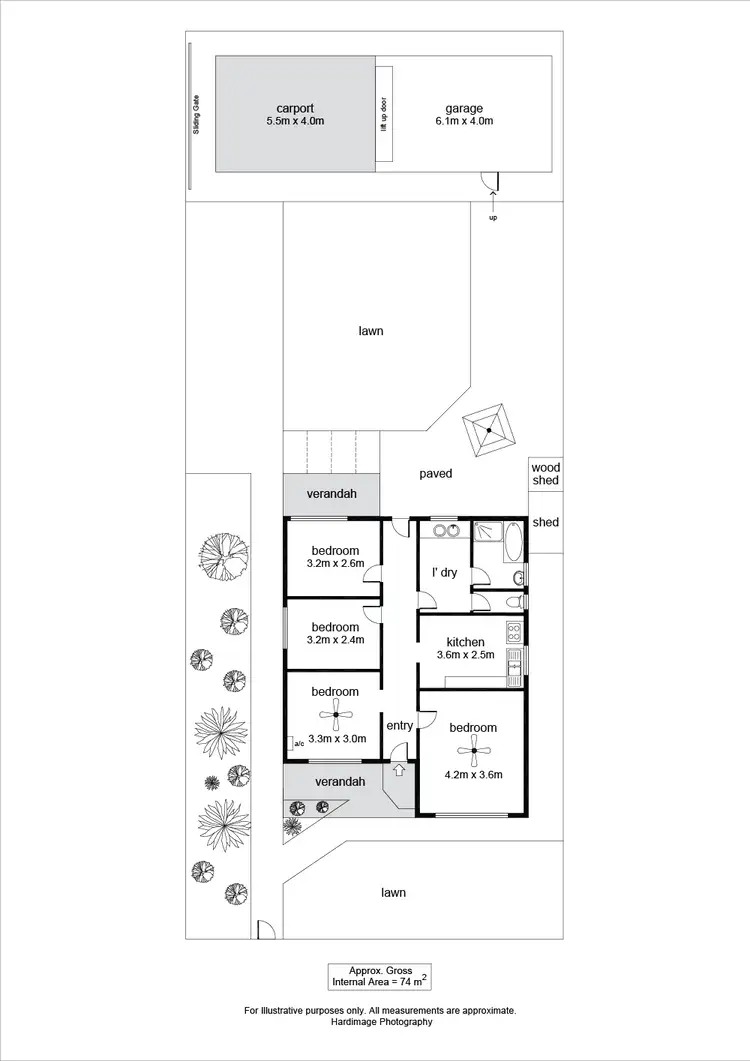 Floorplan of Homely house listing, 146 Wills St, Peterhead SA