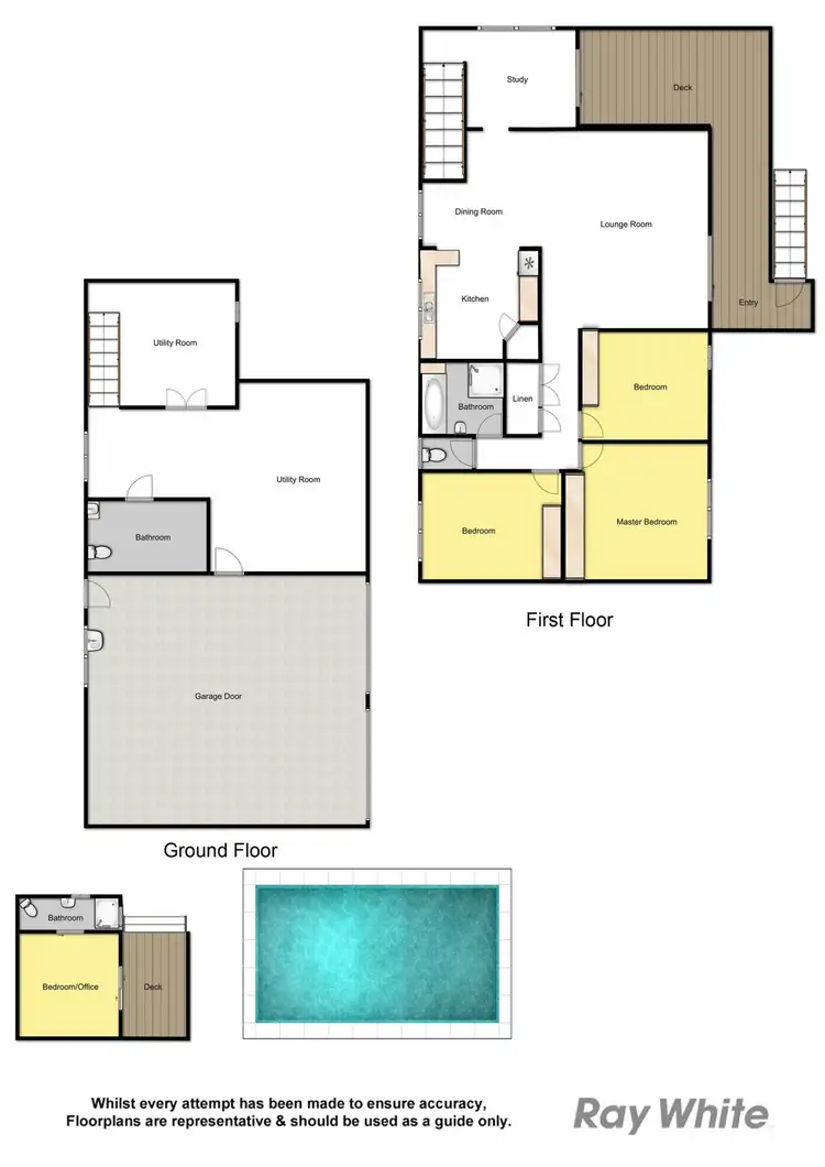 Floorplan of Homely house listing, 48 Hawbridge St, Carseldine QLD