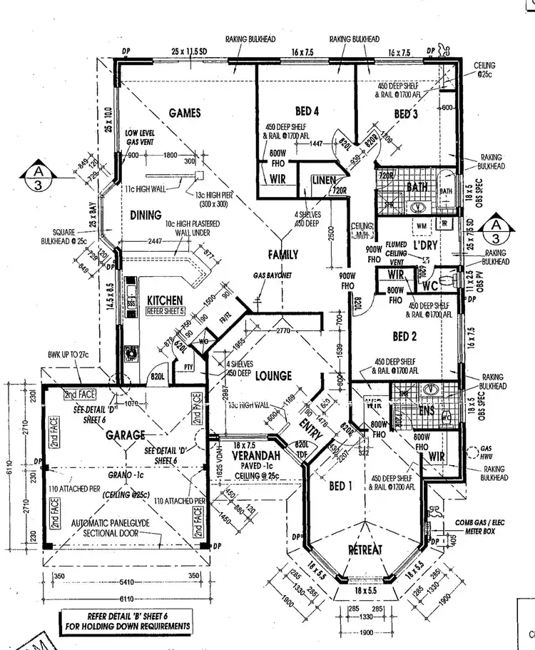Floorplan of Homely house listing, 9 Alicante Mews, Secret Harbour WA
