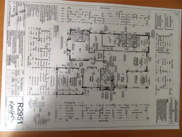 Floorplan of Homely house listing, 14 Anfield Ct, Baldivis WA