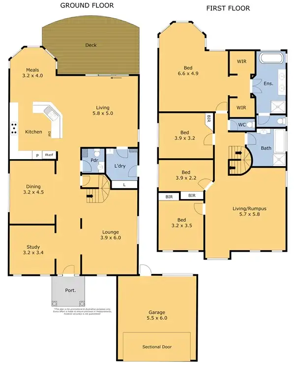 Floorplan of Homely house listing, 29 Clydesdale Way, Highton VIC