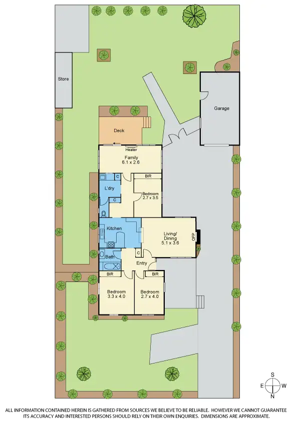 Floorplan of Homely house listing, 12 High Street Rd, Ashburton VIC