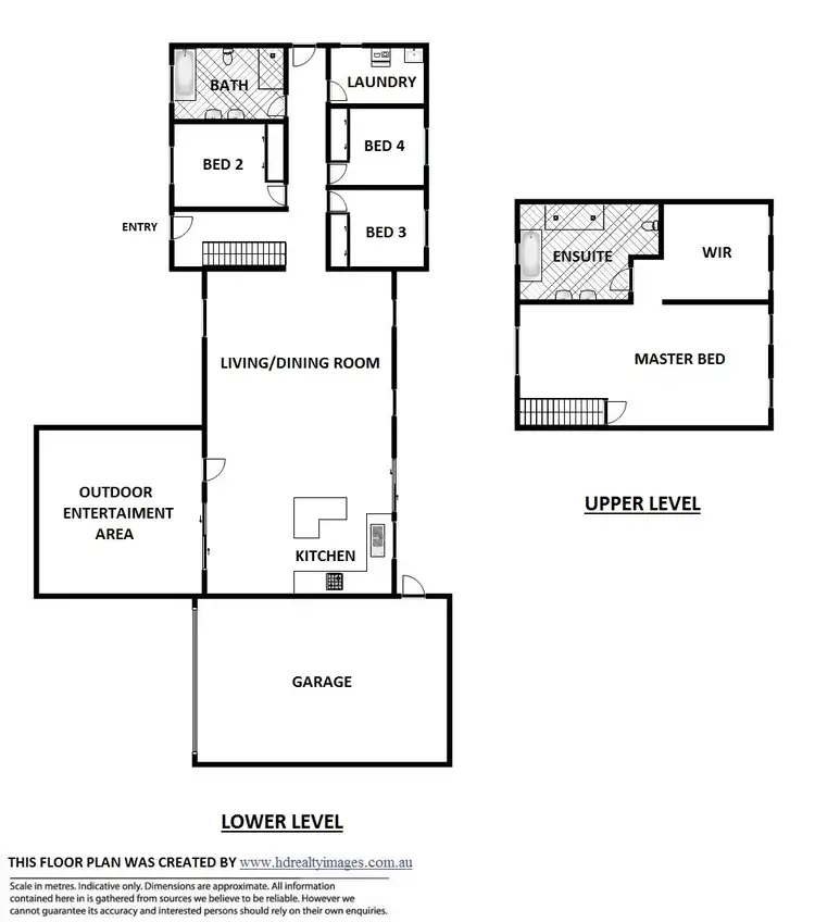 Floorplan of Homely house listing, 35 Picasso St, Carina QLD