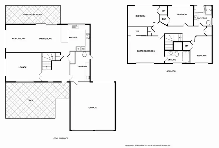 Floorplan of Homely house listing, 10 Croft Pl, Gerringong NSW