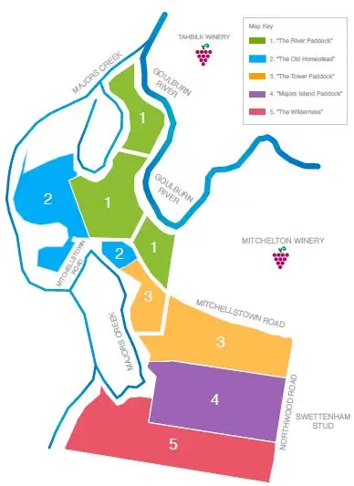 Floorplan of Homely rural property listing, Lot 2 Mitchellstown Rd, Nagambie VIC