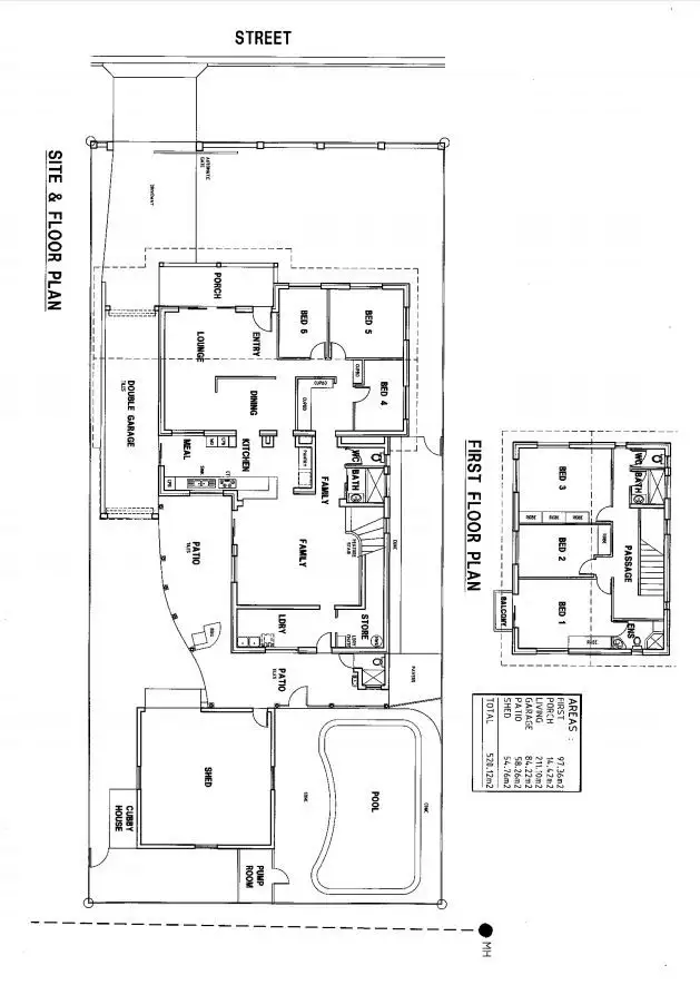Floorplan of Homely house listing, 138 Hoare Street, Manunda QLD 4870
