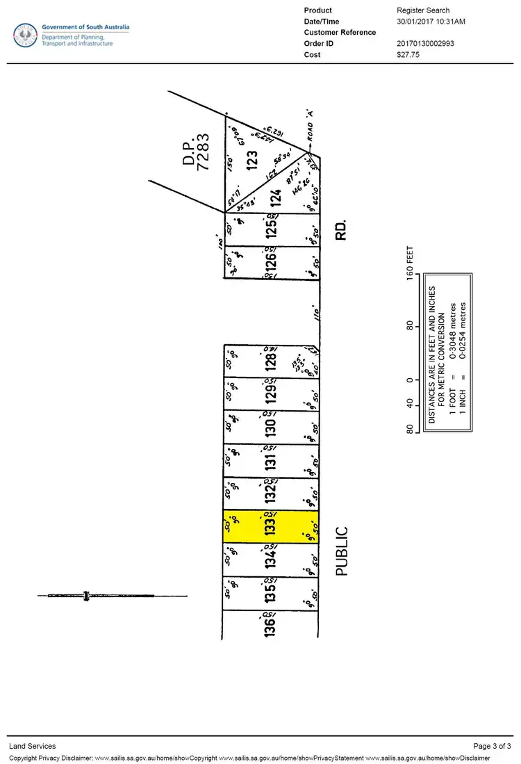 Floorplan of Homely house listing, 74 Sorata Street, Cape Jervis SA 5204