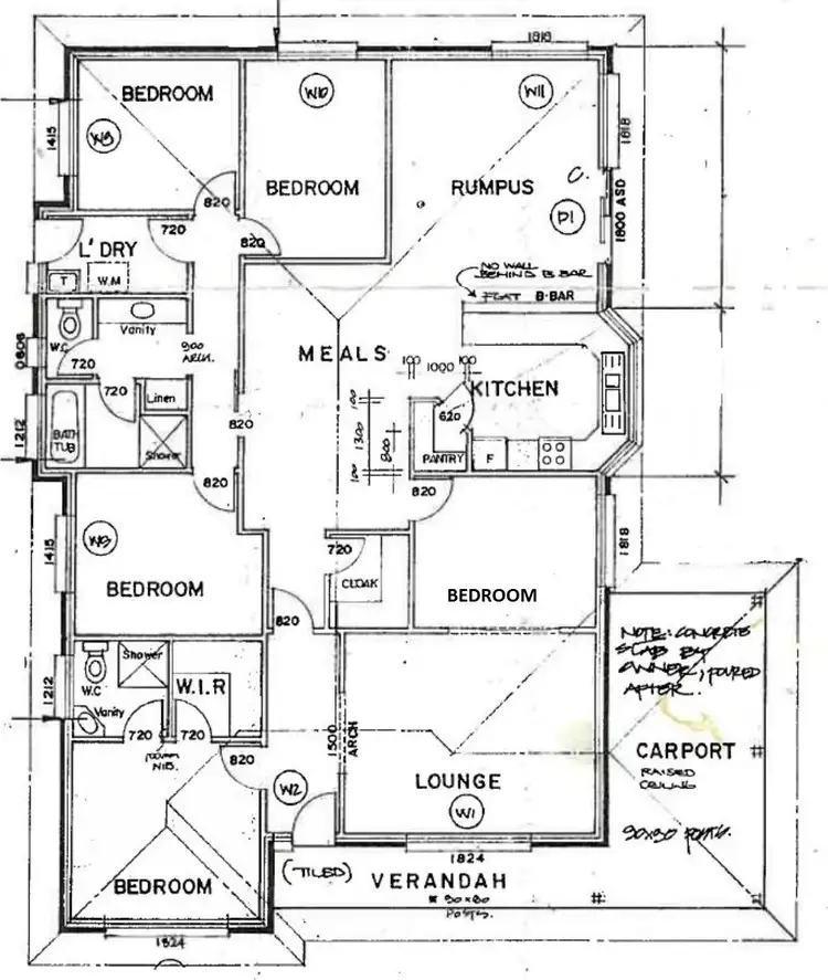 Floorplan of Homely house listing, 4 Kingfisher Court, Murray Bridge SA 5253