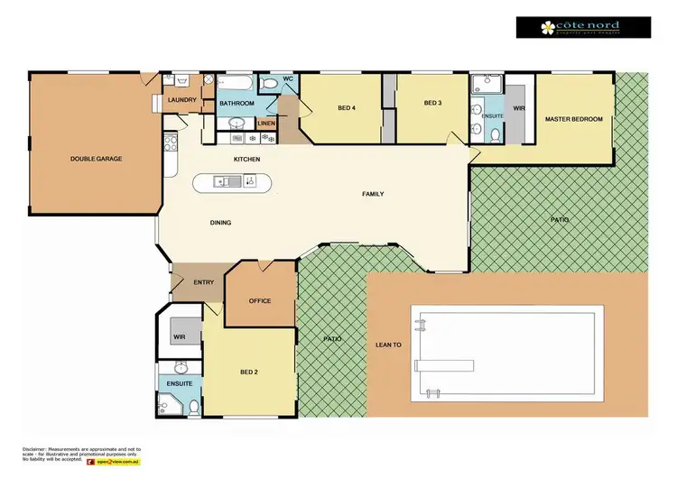 Floorplan of Homely house listing, 47 Endeavour Street, Port Douglas QLD 4877