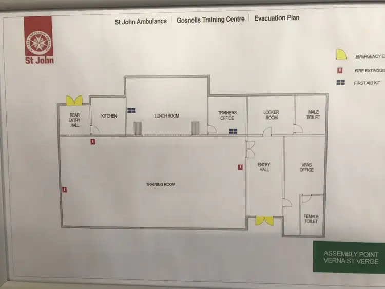 Floorplan of Homely other listing, 136 Wheatley Street, Gosnells WA 6110