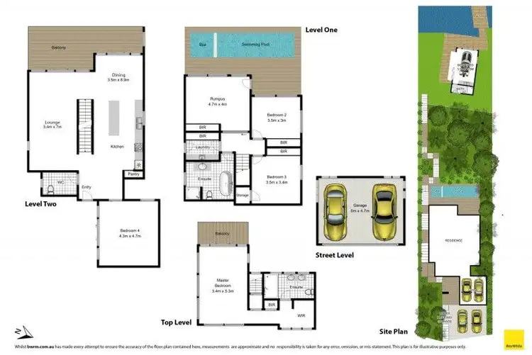 Floorplan of Homely house listing, Address available on request
