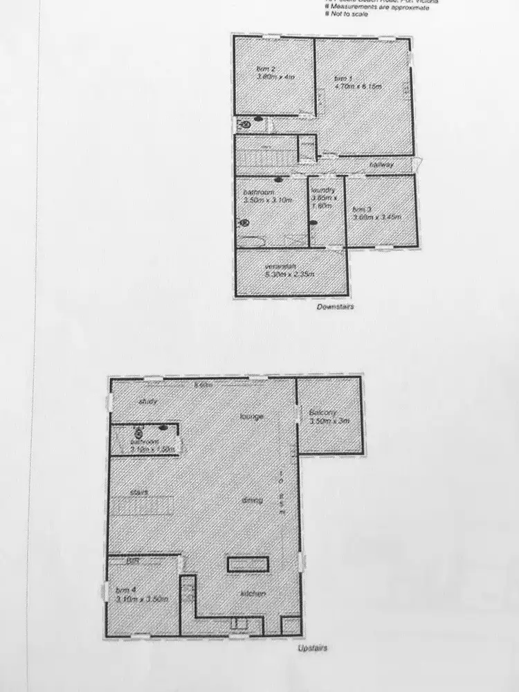 Floorplan of Homely house listing, 15 Pebble Beach Road, Port Victoria SA 5573