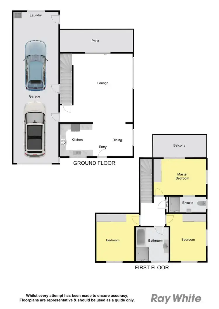 Floorplan of Homely townhouse listing, 9/28 Keona Road, Mcdowall QLD 4053