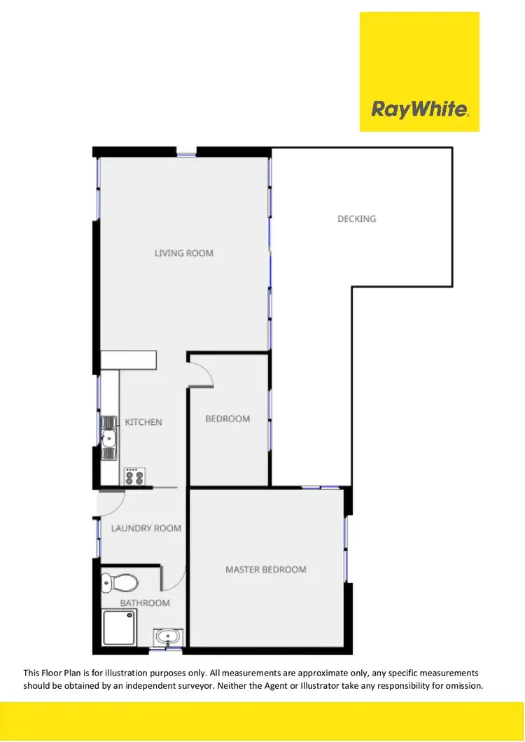 Floorplan of Homely house listing, 5 Bayvue Close, Carrickalinga SA 5204