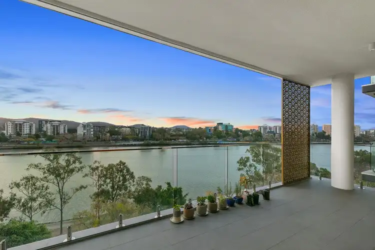 Floorplan of Homely apartment listing, 607/21 Duncan Street, West End QLD 4101
