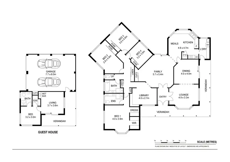 Floorplan of Homely house listing, 87 Maitland Road, Burpengary East QLD 4505