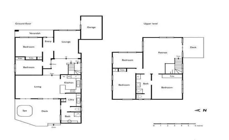 Floorplan of Homely house listing, 1 High Street, Mordialloc VIC 3195