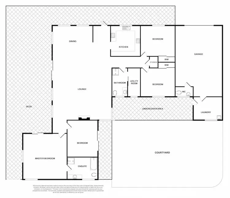 Floorplan of Homely rural property listing, 1089C Kangaroo Valley Road, Berry NSW 2535