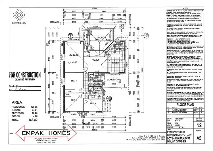 Floorplan of Homely house listing, 7/36 Harrald Street, Mount Gambier SA 5290