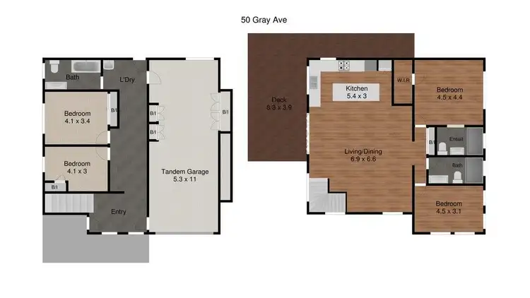 Floorplan of Homely house listing, 142 Clara Street, Corinda QLD 4075