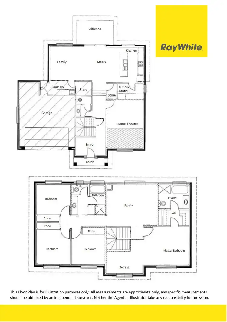 Floorplan of Homely house listing, 1 Kingston Heath Court, Normanville SA 5204