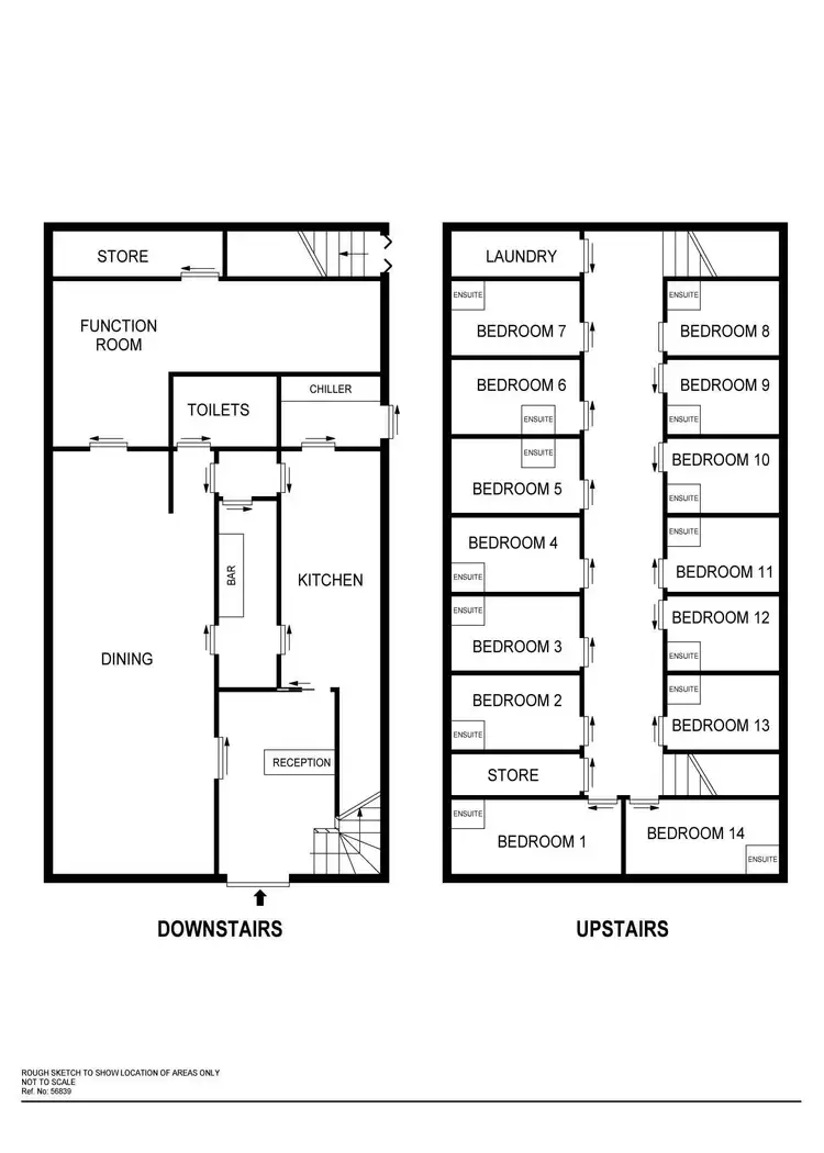 Floorplan of Homely other listing, 10 Bombala Street, Cooma NSW 2630