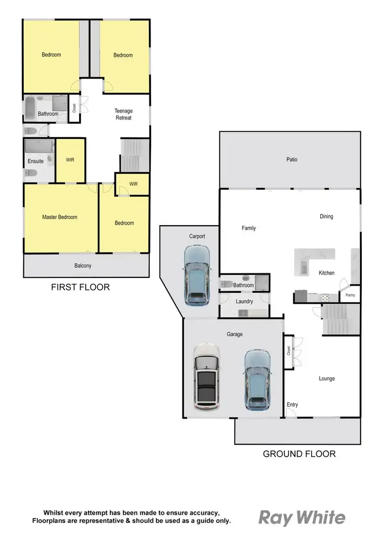 Floorplan of Homely house listing, 9 Jasper Place, Mango Hill QLD 4509