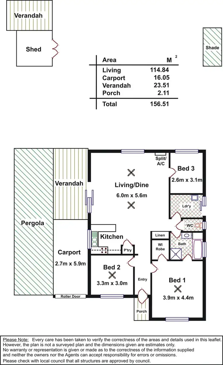 Floorplan of Homely house listing, 62 Heytesbury Road, Davoren Park SA 5113