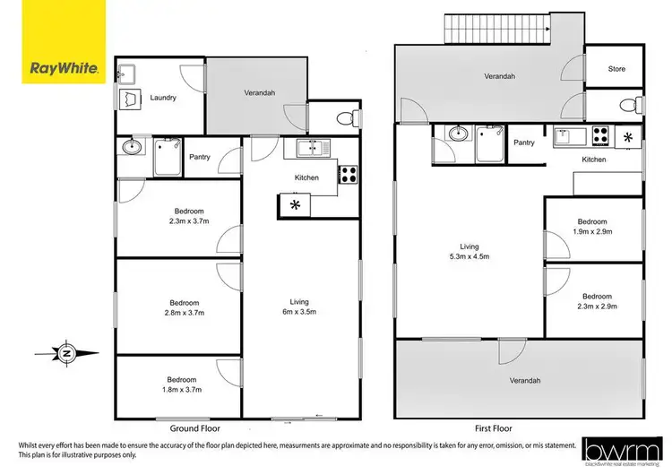 Floorplan of Homely house listing, 95 Coronation Drive, Broulee NSW 2537