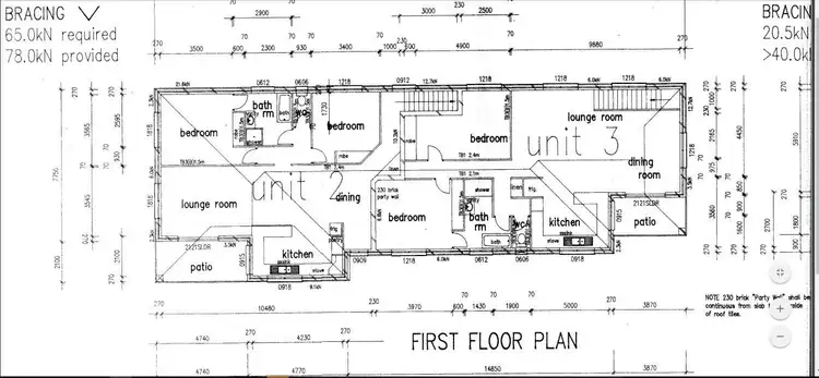 Floorplan of Homely unit listing, 2/49 Sylvan Beach Esplanade, Bellara QLD 4507