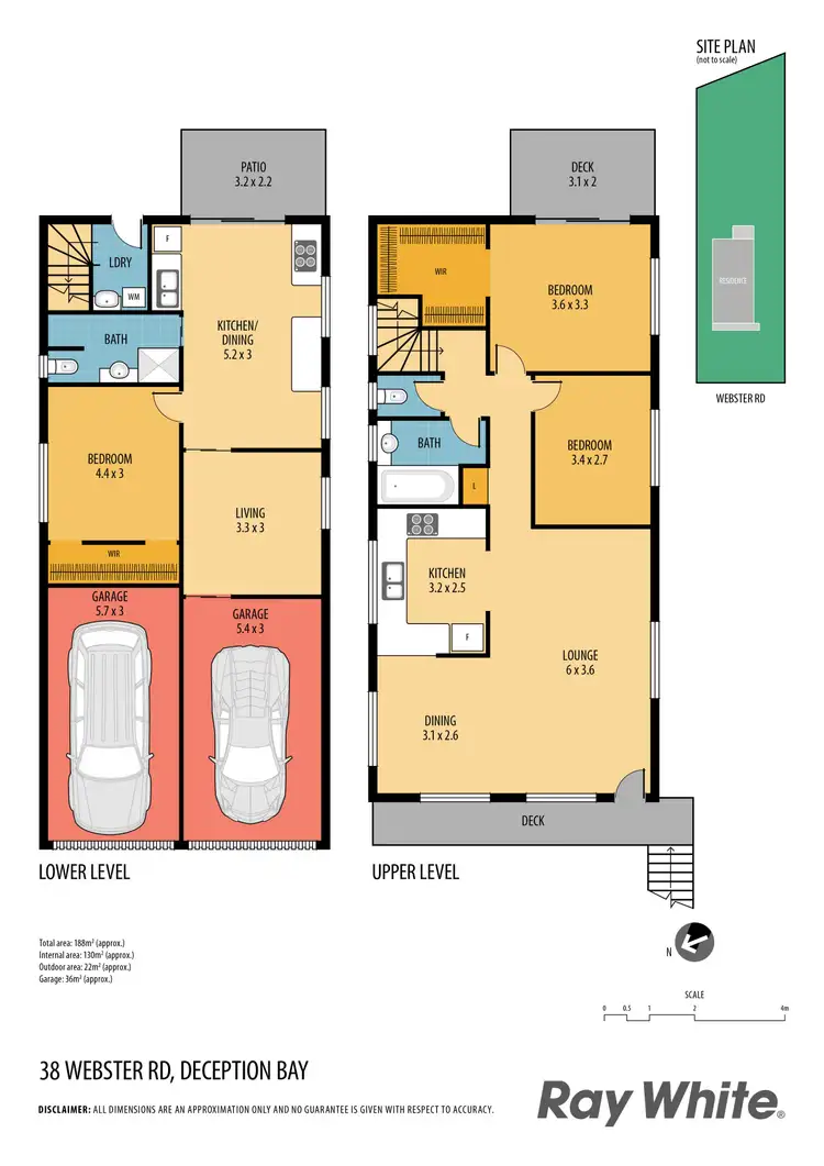Floorplan of Homely house listing, 38 Webster Road, Deception Bay QLD 4508